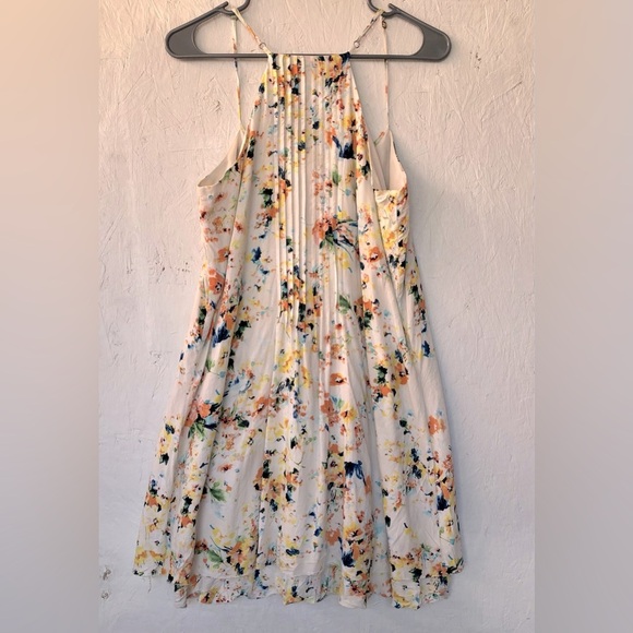 Sanctuary floral flowy dress size small - Picture 2 of 6